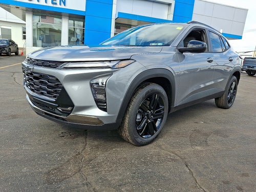 2026 Chevrolet Trax ACTIV FWD