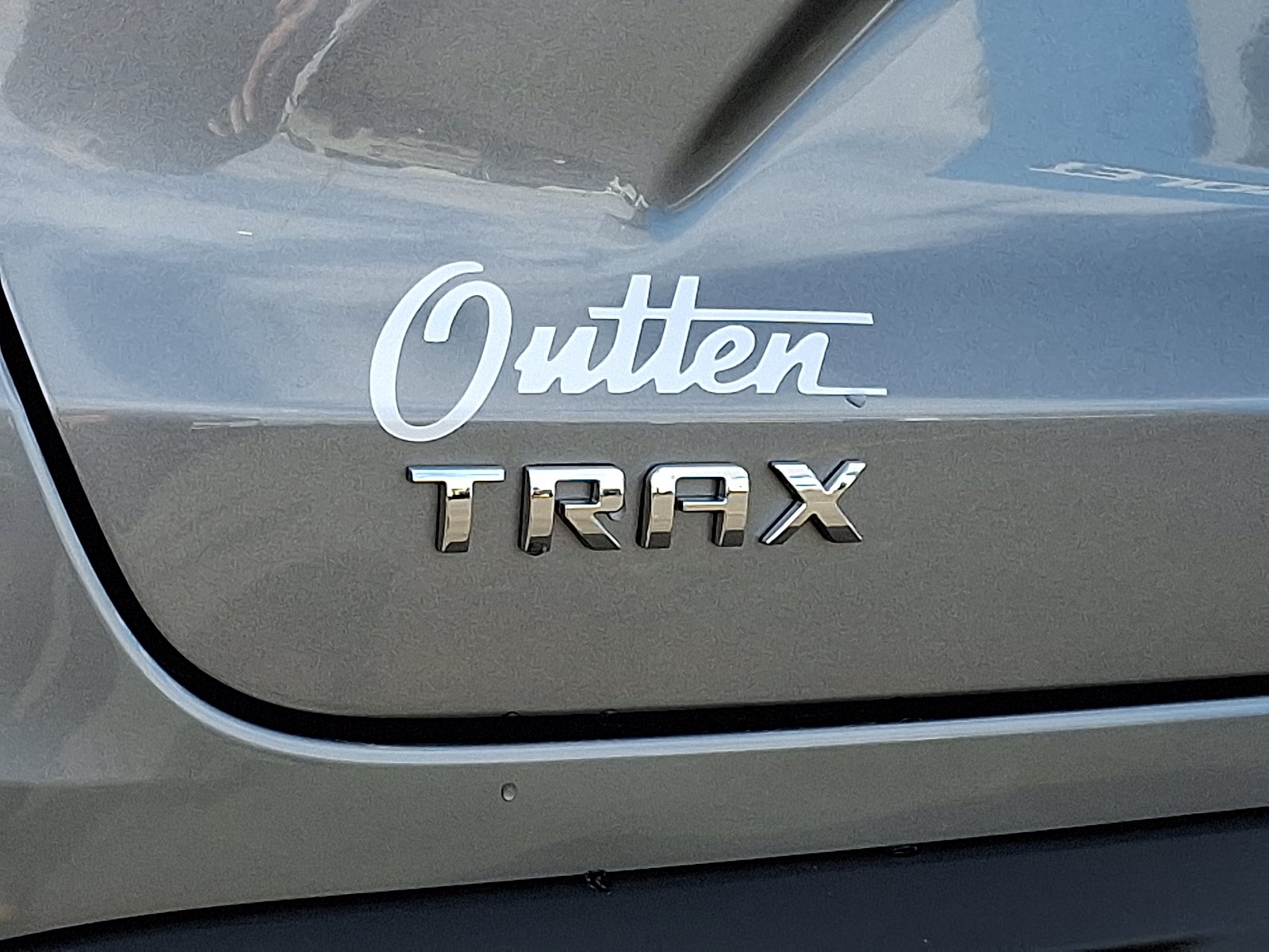 2026 Chevrolet Trax ACTIV FWD