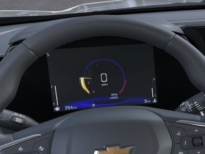 2026 Chevrolet Trax ACTIV FWD