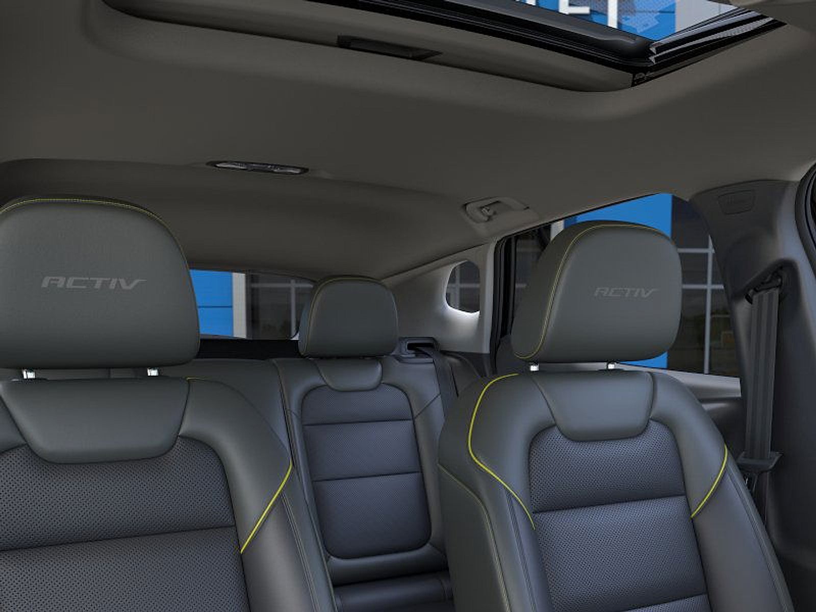 2026 Chevrolet Trax ACTIV FWD