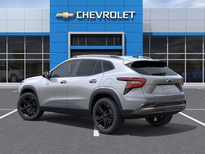 2026 Chevrolet Trax ACTIV FWD