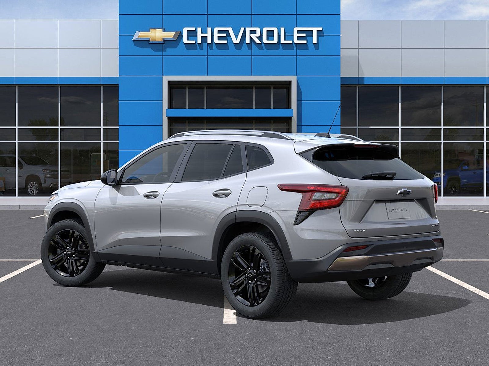 2026 Chevrolet Trax ACTIV FWD