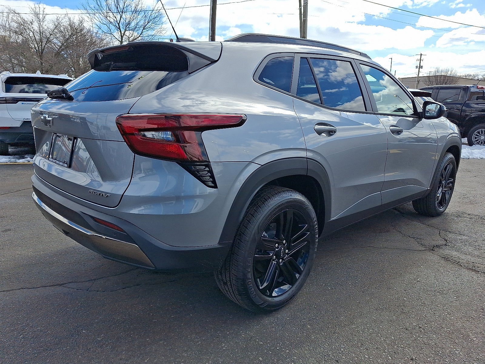 2026 Chevrolet Trax ACTIV FWD