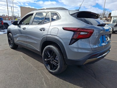 2026 Chevrolet Trax ACTIV FWD