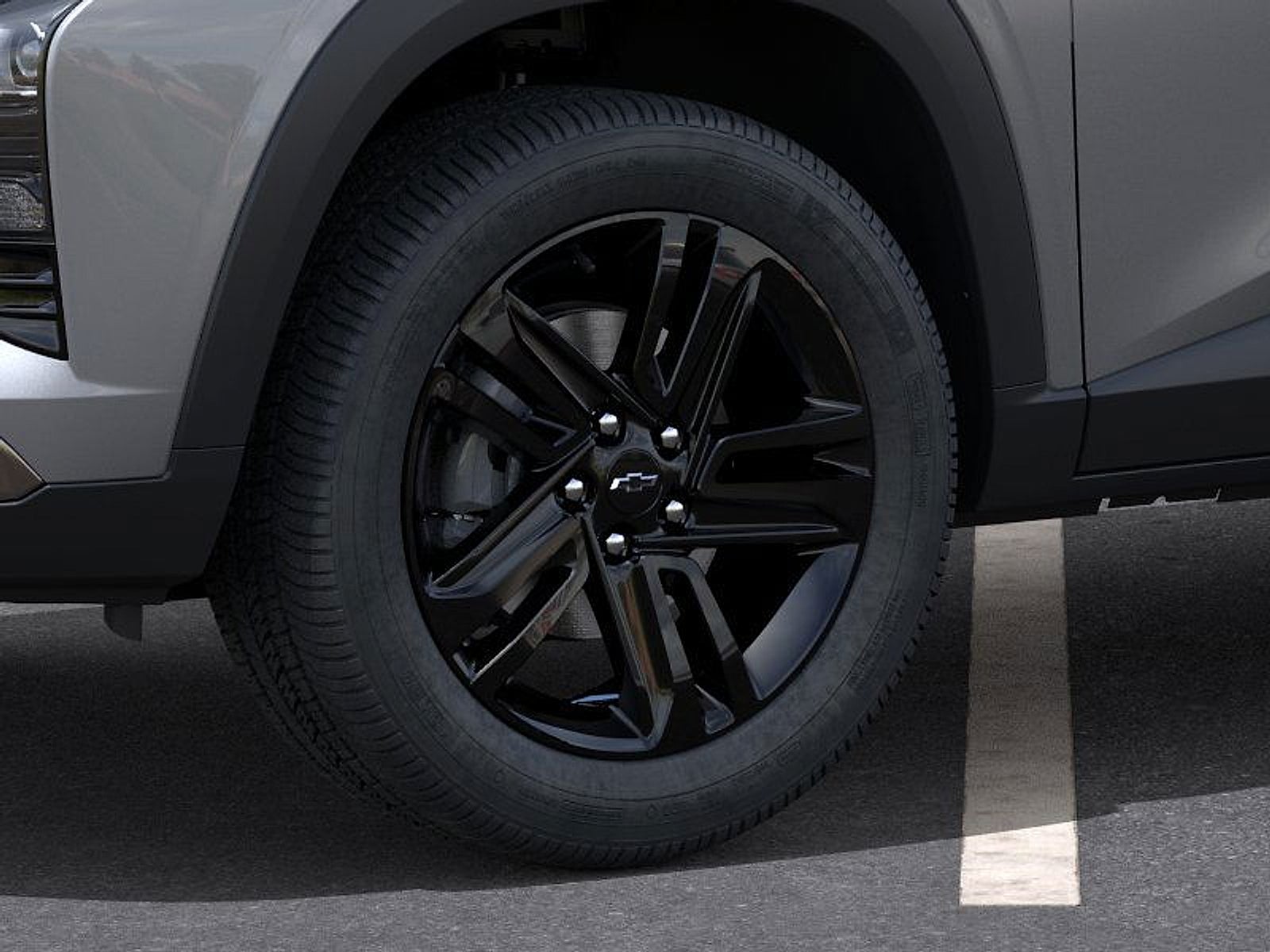 2026 Chevrolet Trax ACTIV FWD