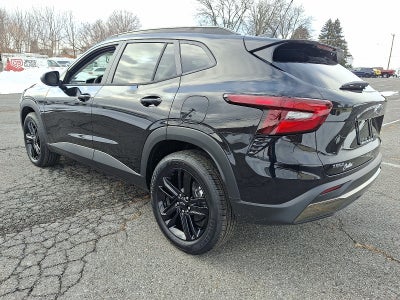 2026 Chevrolet Trax ACTIV FWD
