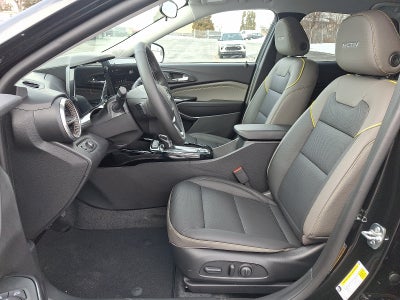 2026 Chevrolet Trax ACTIV FWD