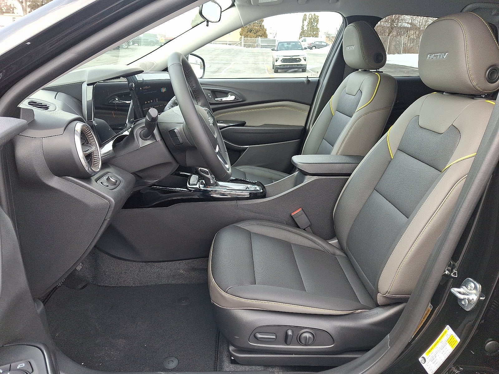 2026 Chevrolet Trax ACTIV FWD