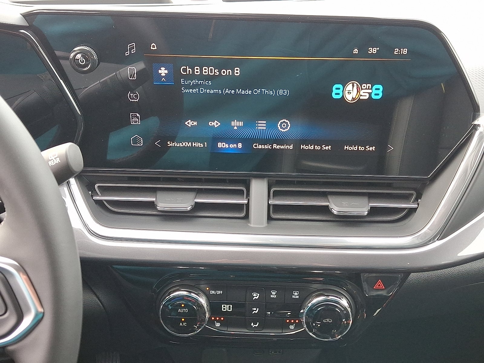 2026 Chevrolet Trax ACTIV FWD