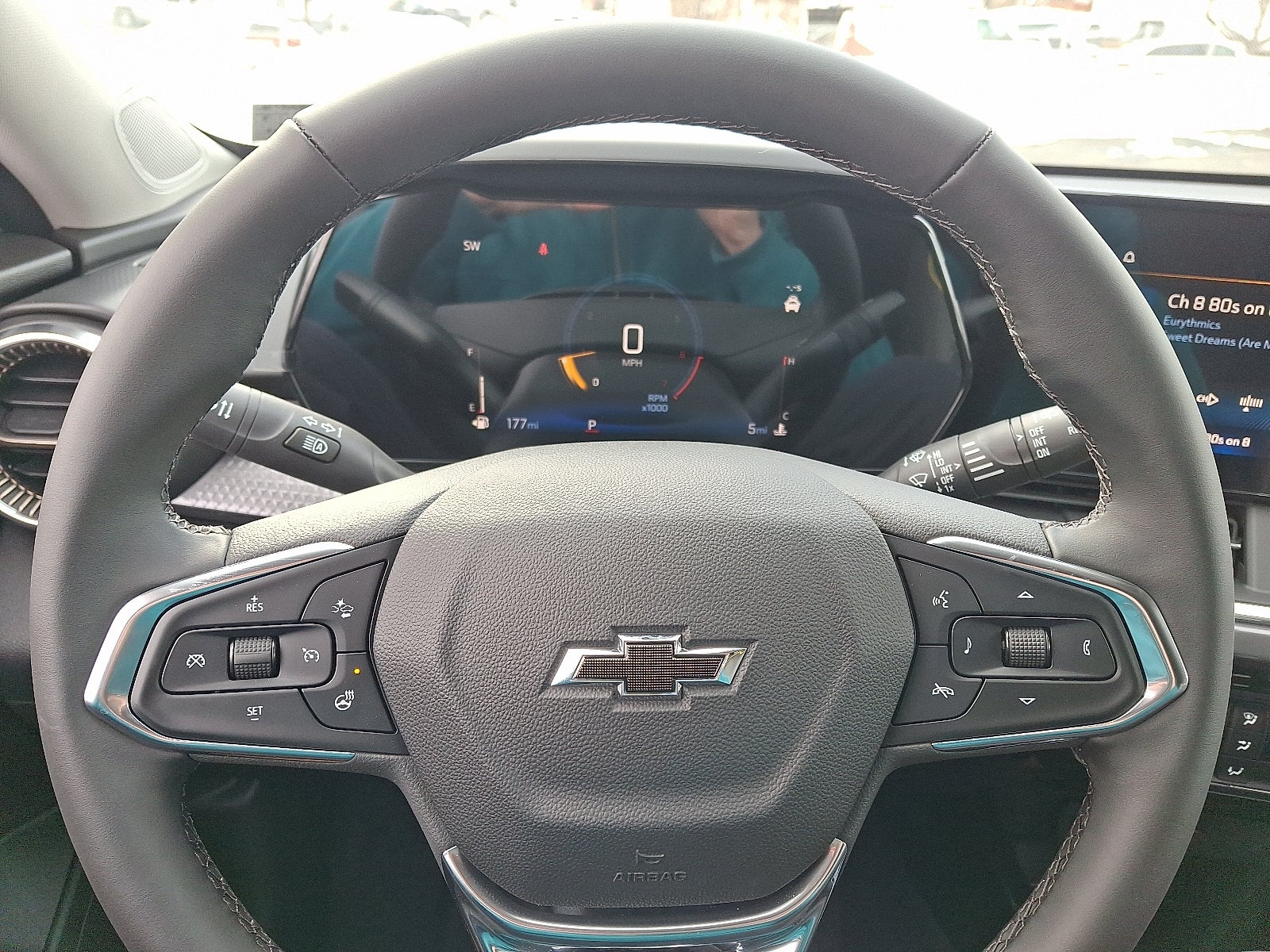 2026 Chevrolet Trax ACTIV FWD