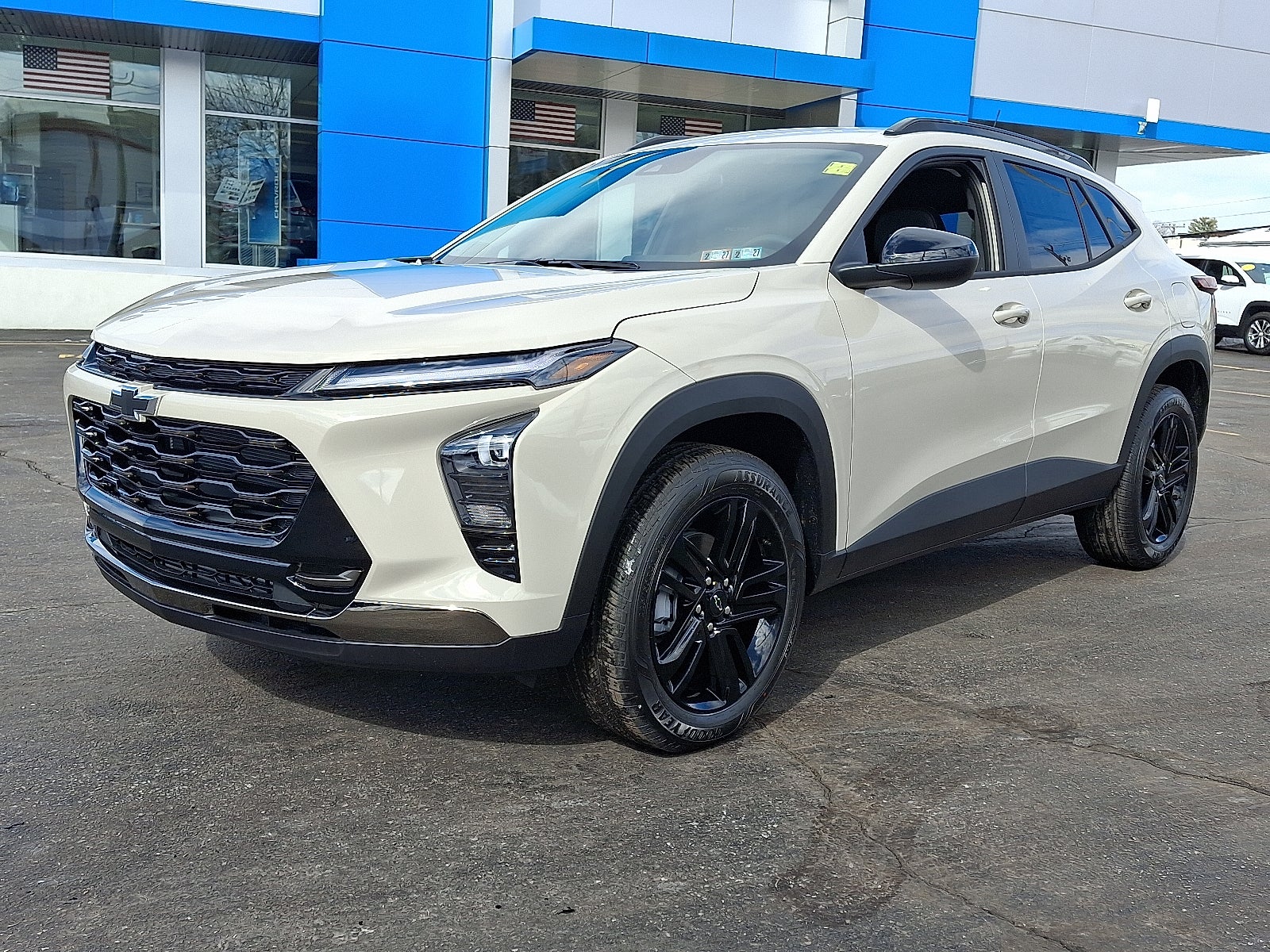 2026 Chevrolet Trax ACTIV FWD