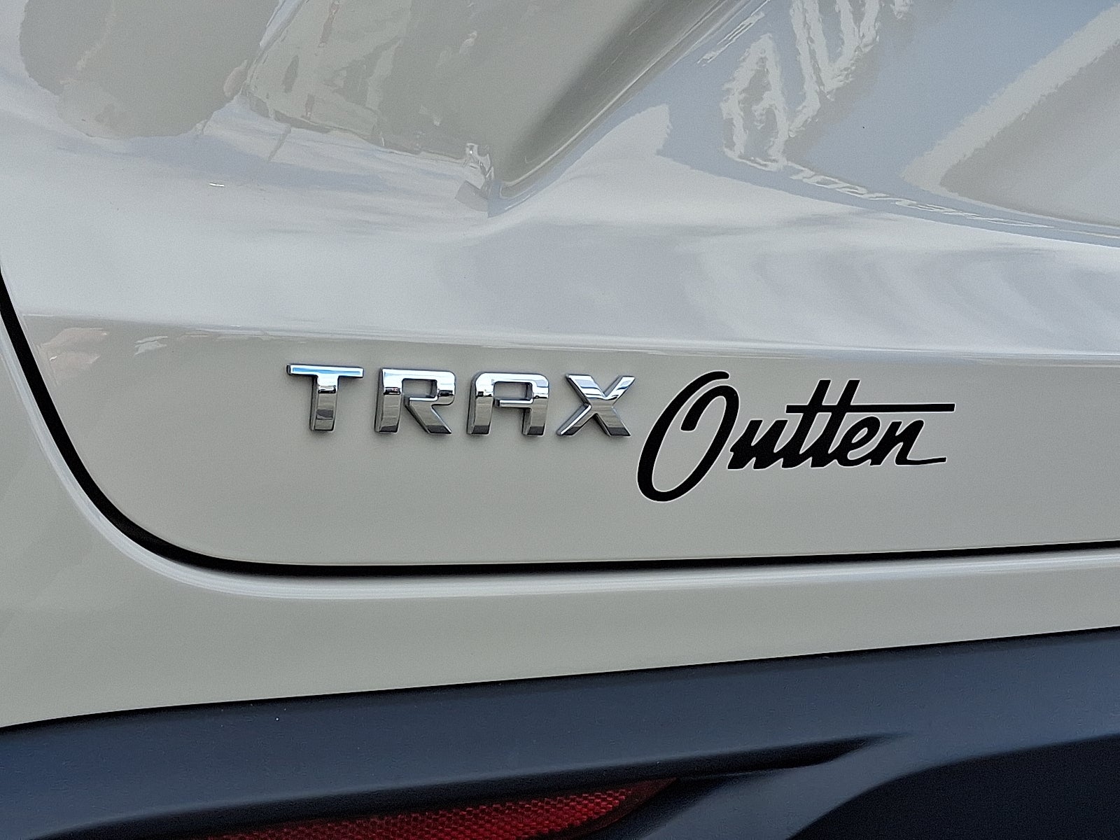 2026 Chevrolet Trax ACTIV FWD