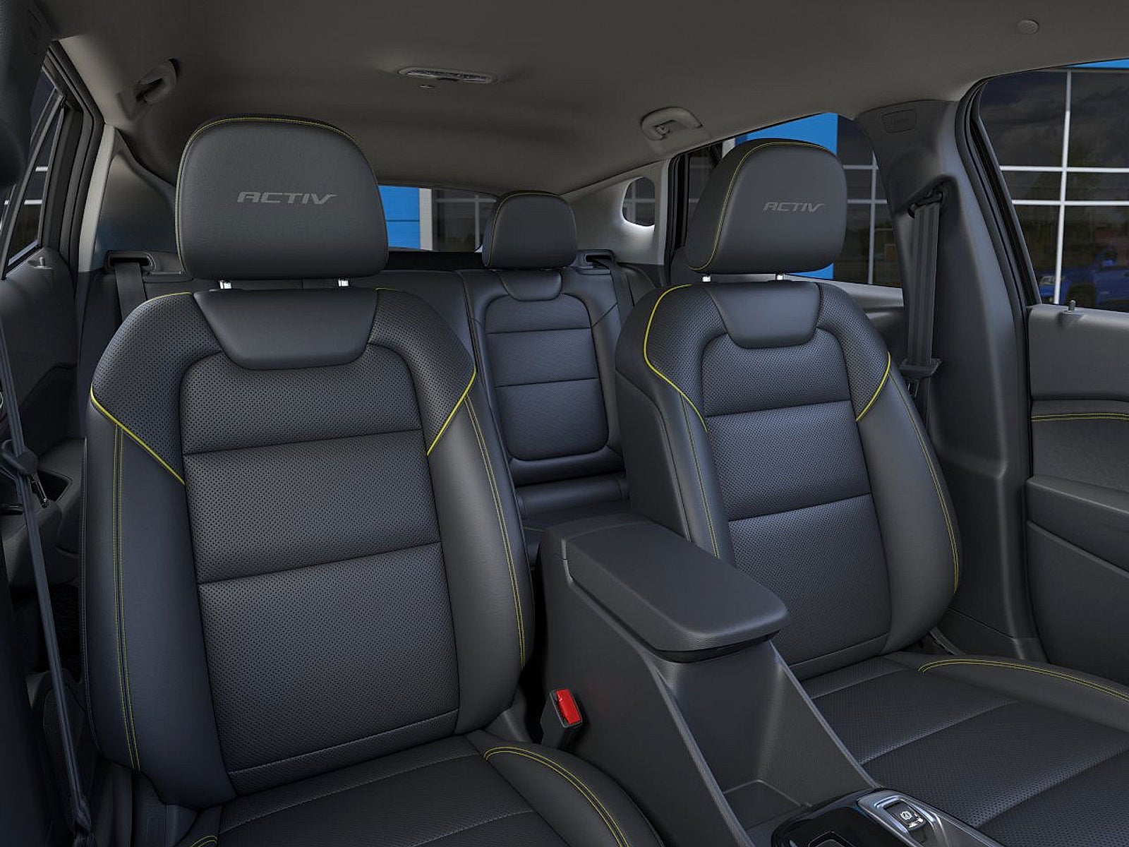 2026 Chevrolet Trax ACTIV FWD