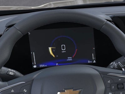 2026 Chevrolet Trax ACTIV FWD