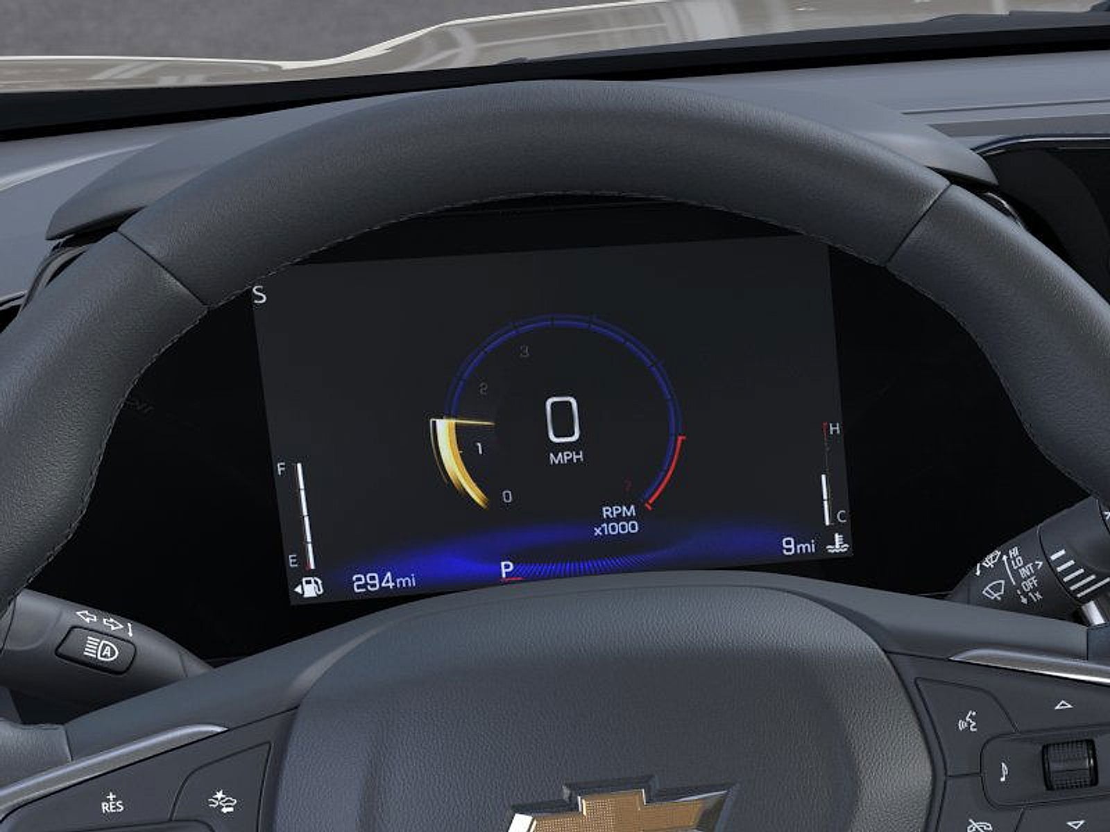 2026 Chevrolet Trax ACTIV FWD