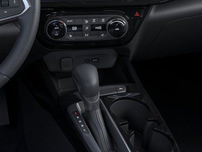 2026 Chevrolet Trax ACTIV FWD