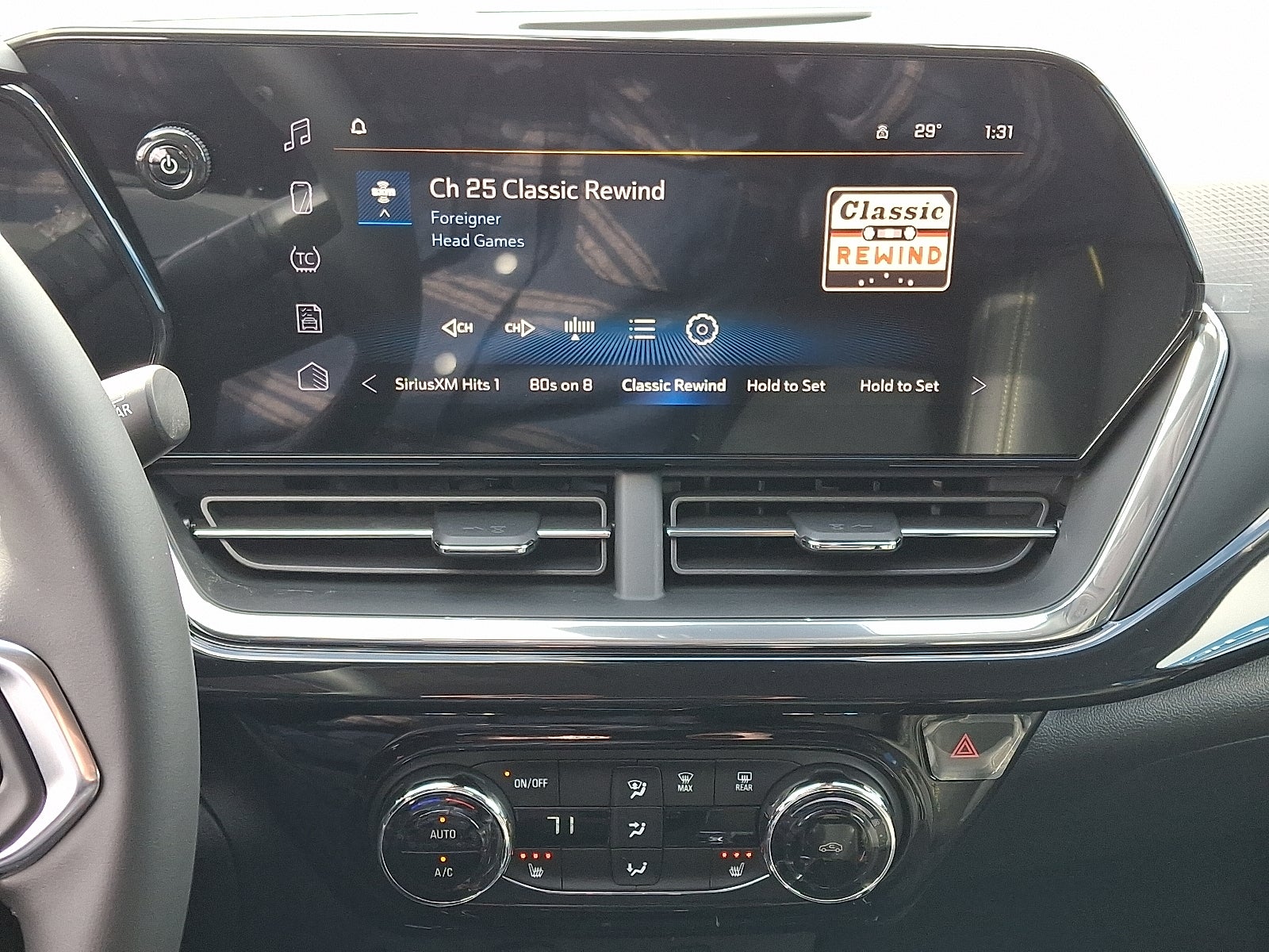 2026 Chevrolet Trax ACTIV FWD