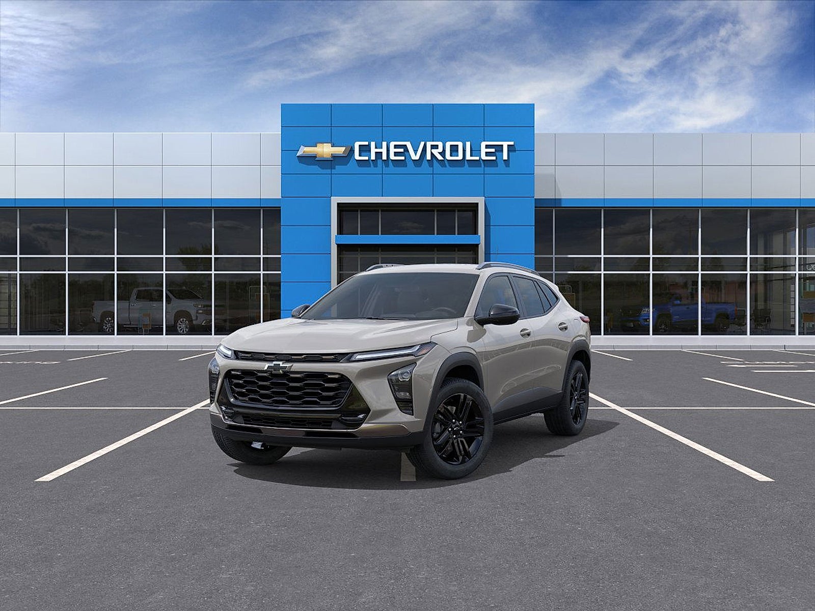 2026 Chevrolet Trax ACTIV FWD