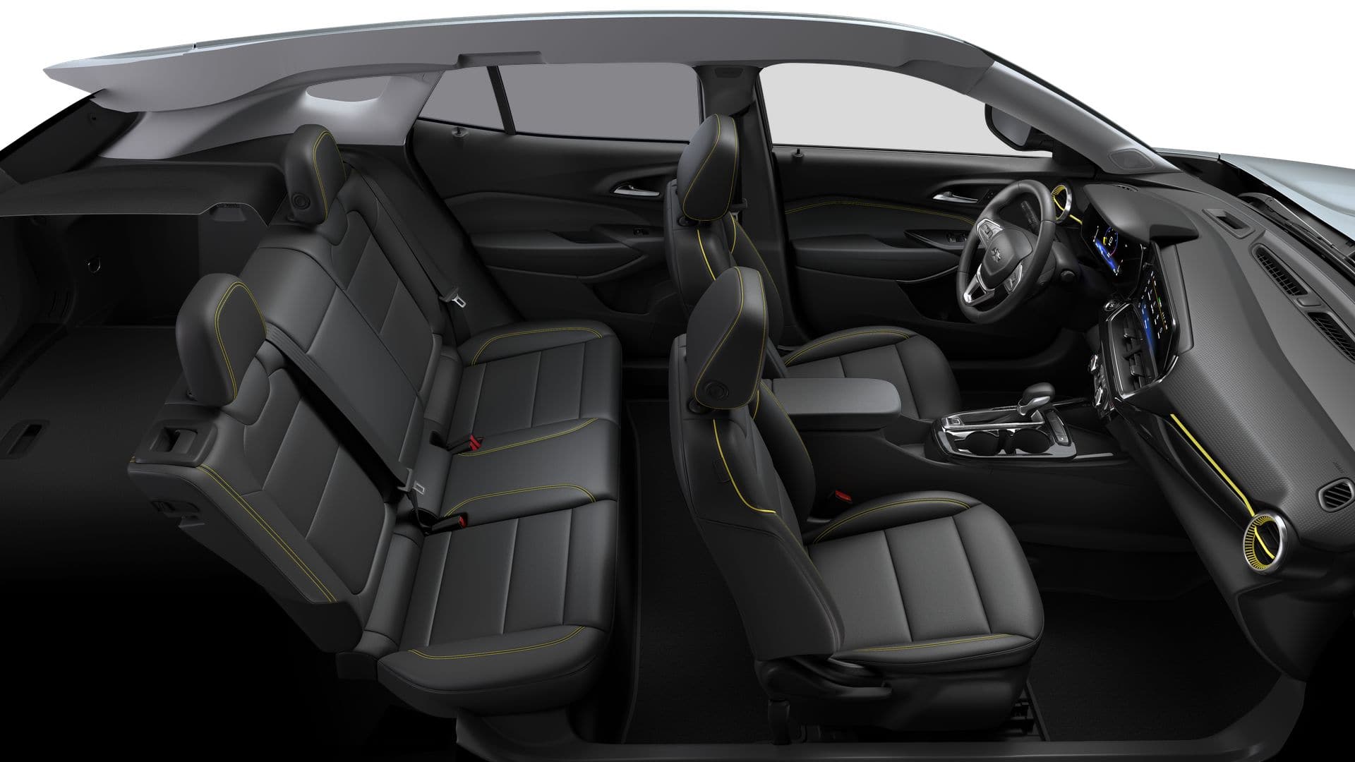 2026 Chevrolet Trax ACTIV FWD