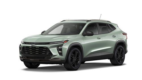 2026 Chevrolet Trax ACTIV FWD