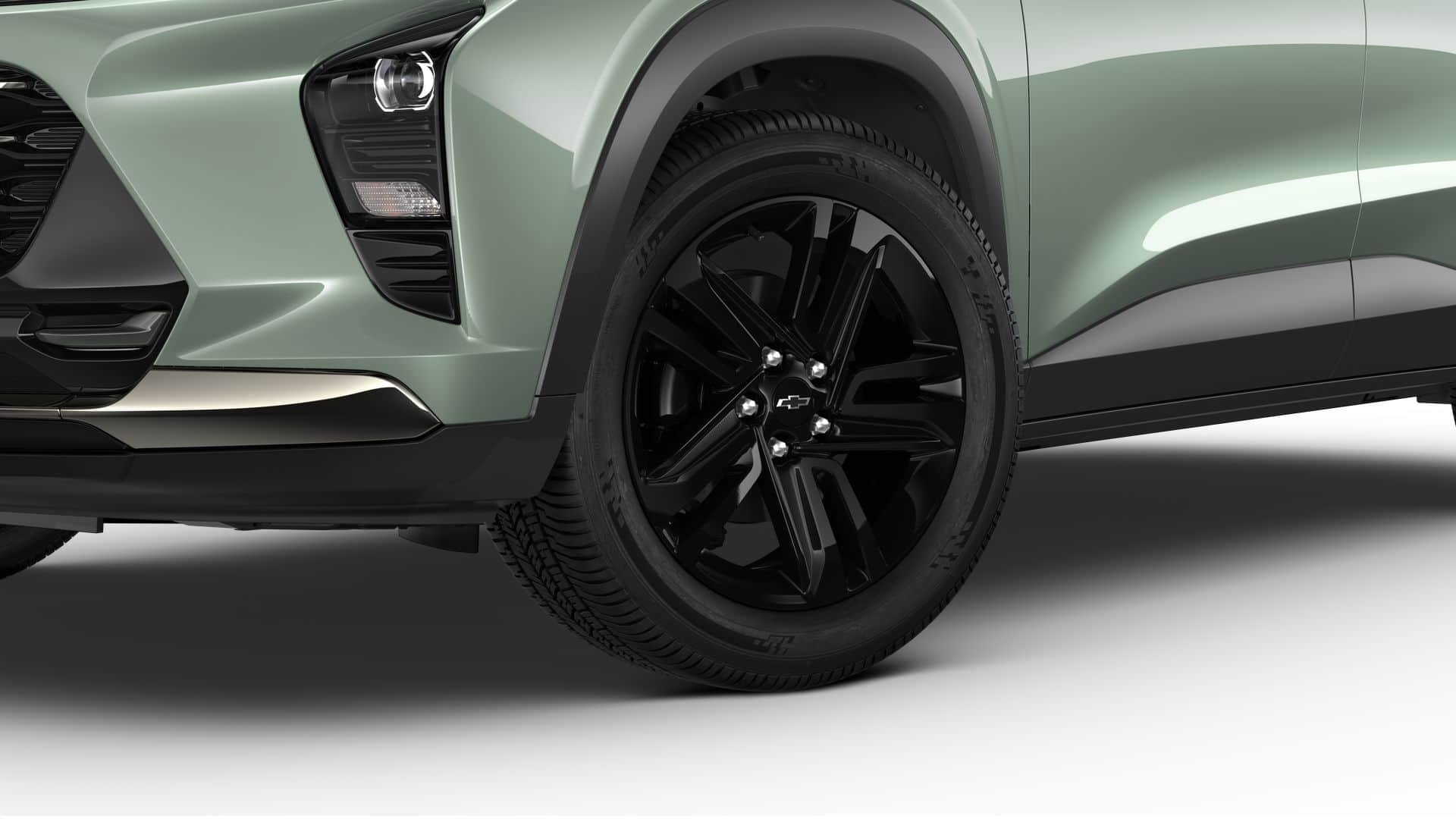2026 Chevrolet Trax ACTIV FWD