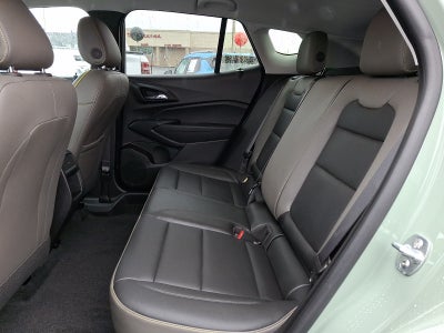 2025 Chevrolet Trax ACTIV FWD