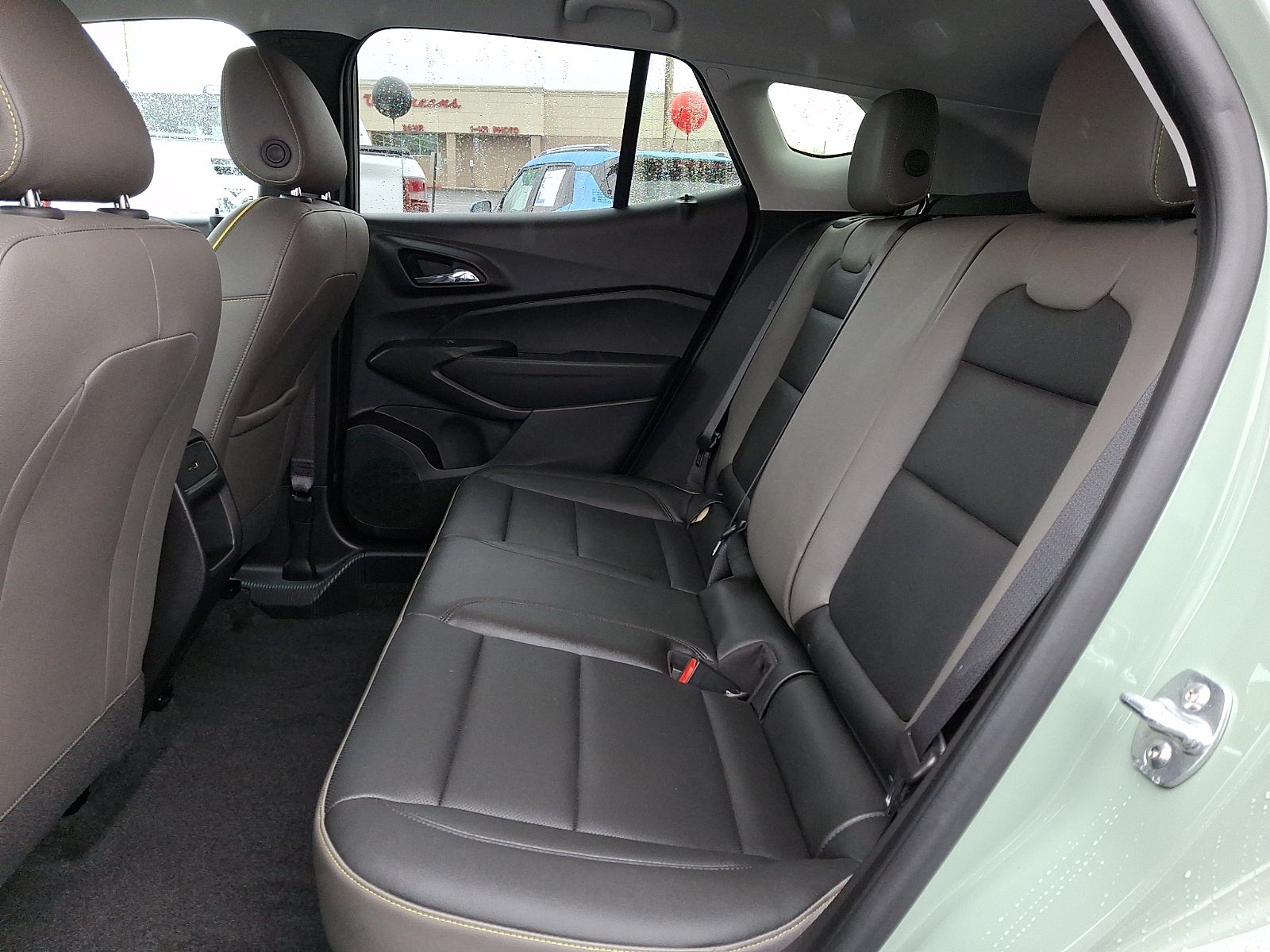 2025 Chevrolet Trax ACTIV FWD
