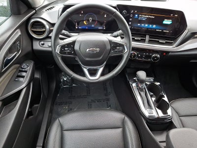 2025 Chevrolet Trax ACTIV FWD