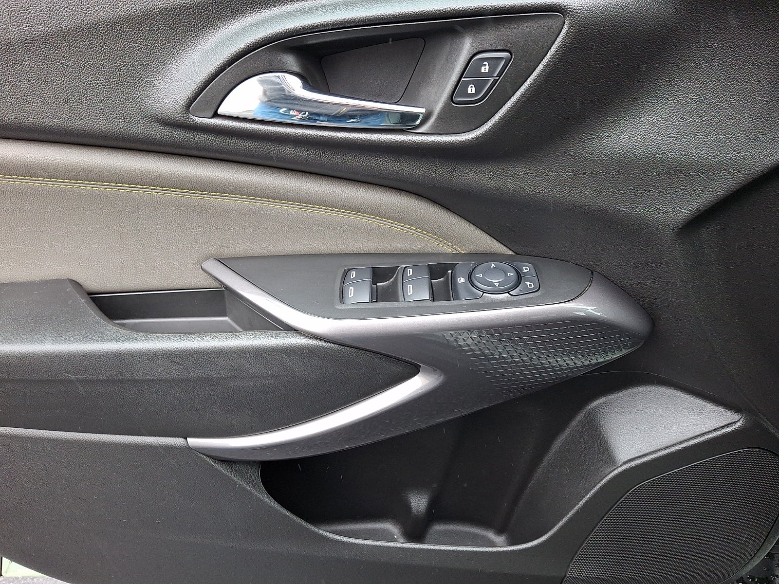 2025 Chevrolet Trax ACTIV FWD