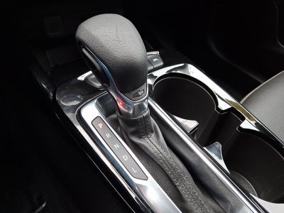 2025 Chevrolet Trax ACTIV FWD