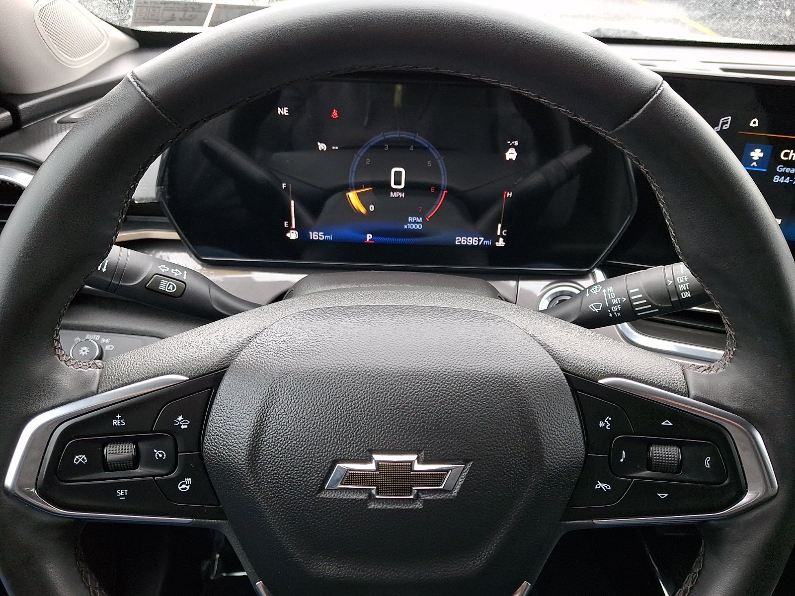 2025 Chevrolet Trax ACTIV FWD