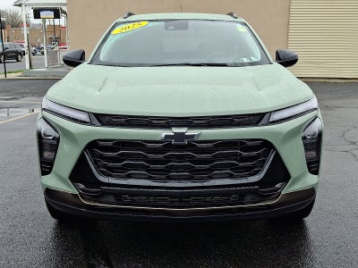 2025 Chevrolet Trax ACTIV FWD