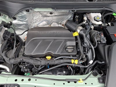 2025 Chevrolet Trax ACTIV FWD