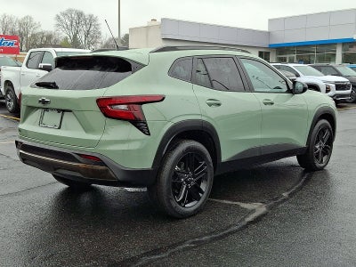 2025 Chevrolet Trax ACTIV FWD