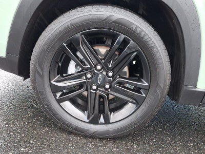 2025 Chevrolet Trax ACTIV FWD