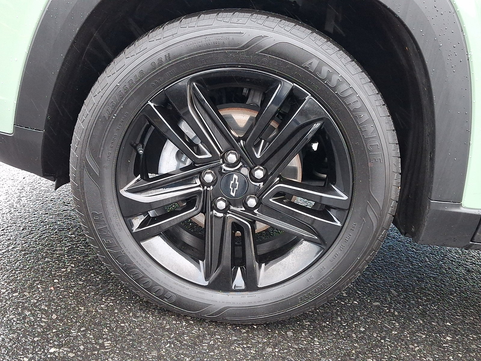 2025 Chevrolet Trax ACTIV FWD