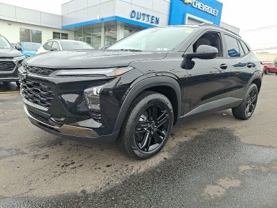 2026 Chevrolet Trax ACTIV FWD