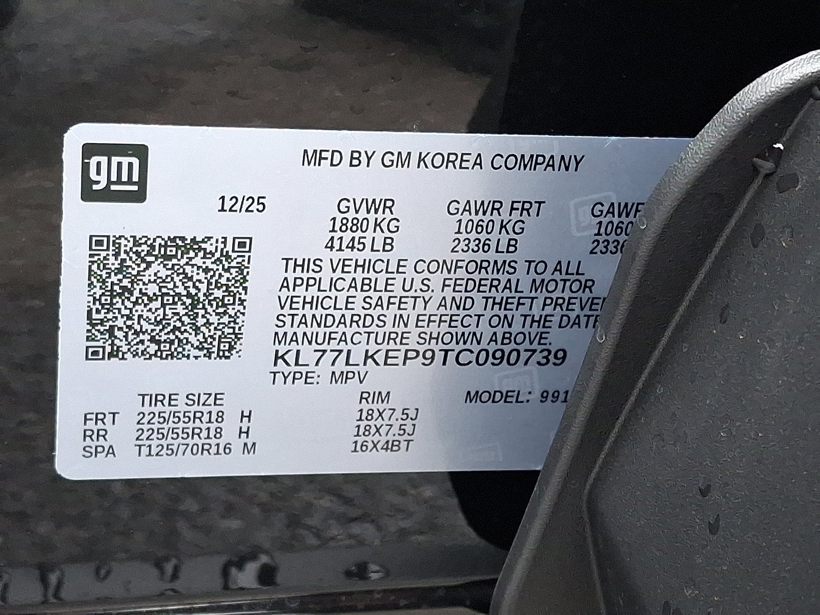 2026 Chevrolet Trax ACTIV FWD