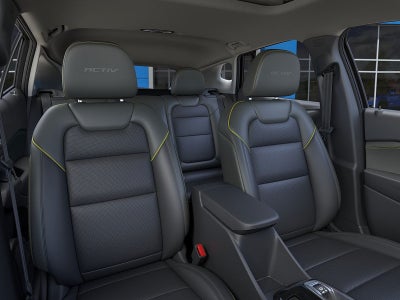 2026 Chevrolet Trax ACTIV FWD