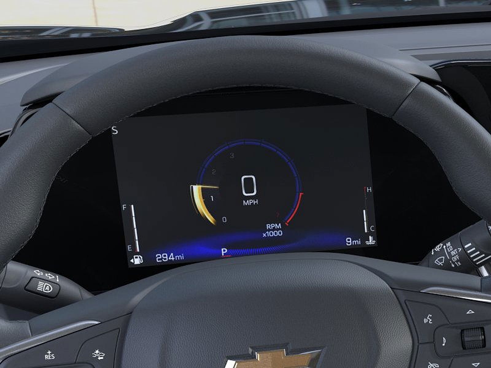 2026 Chevrolet Trax ACTIV FWD