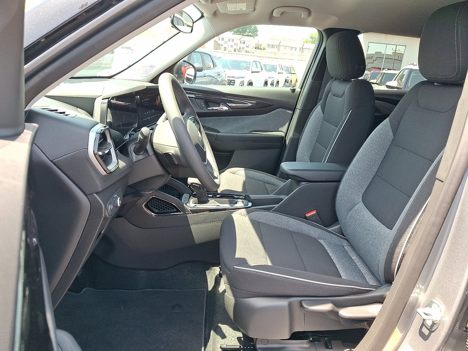 2026 Chevrolet Trailblazer LS FWD