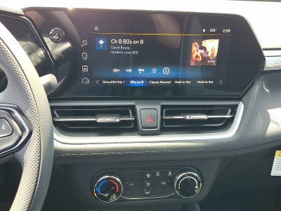 2026 Chevrolet Trailblazer LS FWD