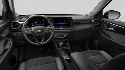 2026 Chevrolet Trailblazer LS FWD