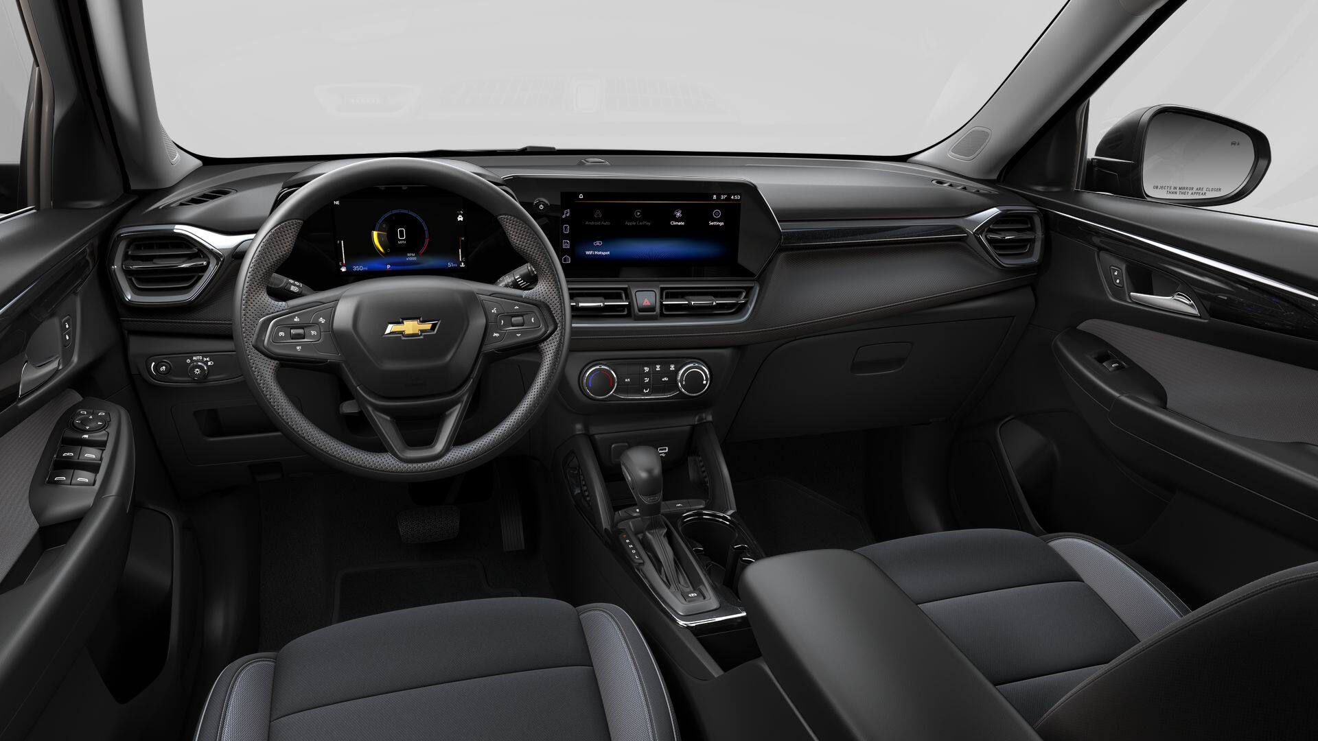 2026 Chevrolet Trailblazer LS FWD