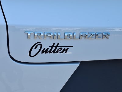 2026 Chevrolet Trailblazer LS FWD