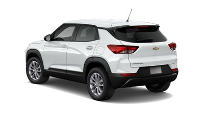 2026 Chevrolet Trailblazer LS FWD