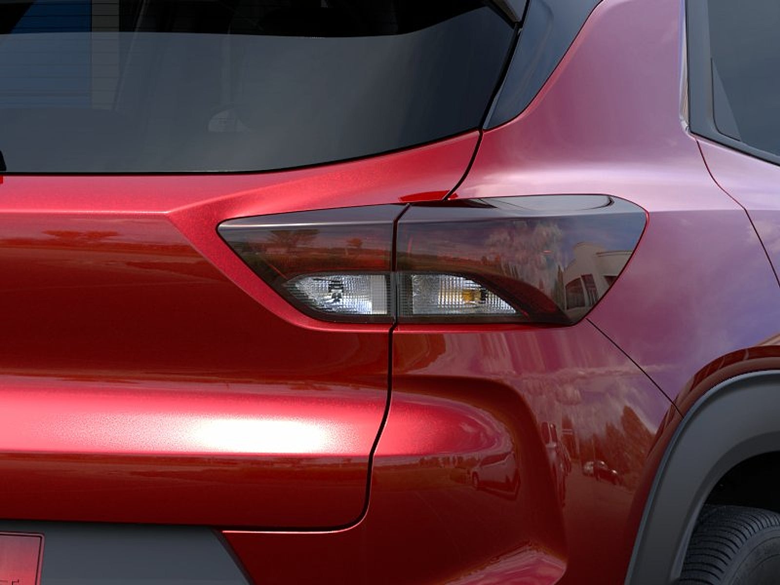 2026 Chevrolet Trailblazer LS AWD