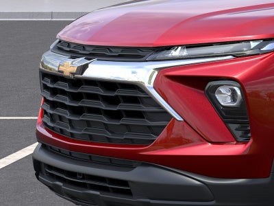 2026 Chevrolet Trailblazer LS AWD