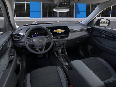2026 Chevrolet Trailblazer LS AWD
