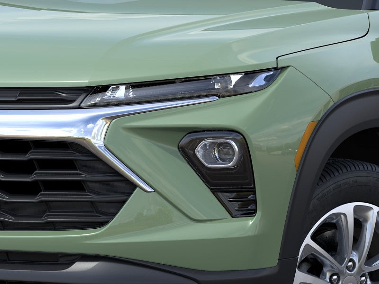2026 Chevrolet Trailblazer LS AWD
